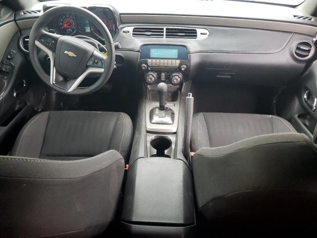 Photo 8 from auction – 2012 CHEVROLET CAMARO LS with VIN 2G1FA1E34C9202620