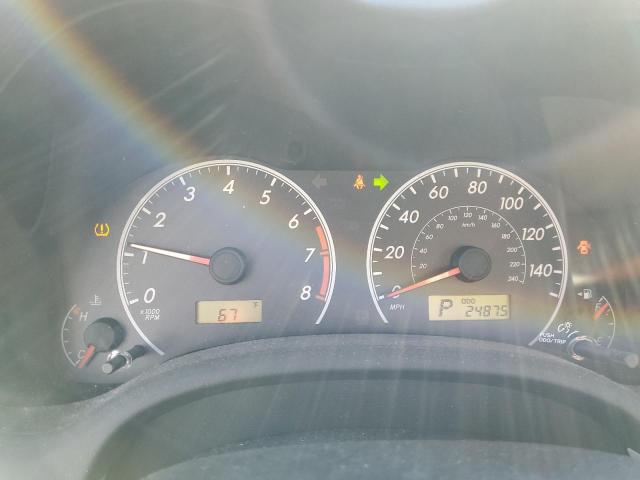 Photo 9 from auction – 2013 TOYOTA COROLLA BA with VIN 2T1BU4EE9DC977531