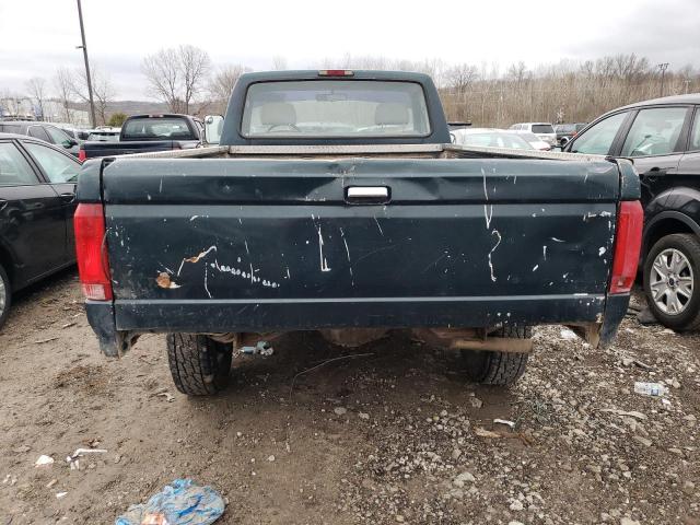 Photo 6 from auction – 1994 FORD F250 with VIN 2FTHF26G0RCA39291