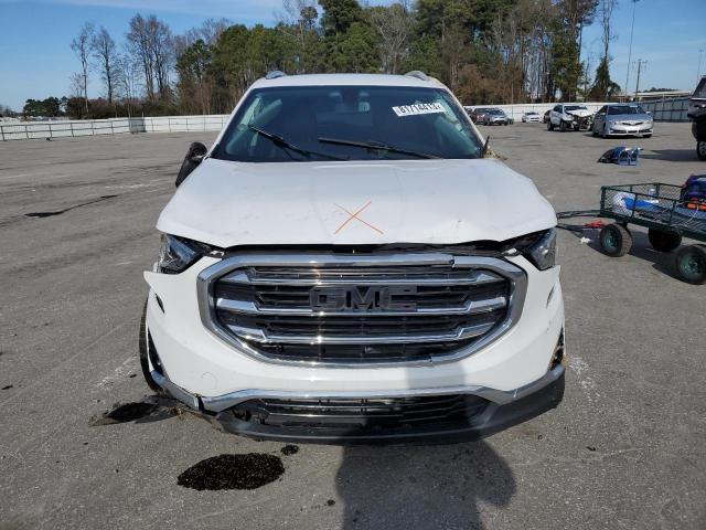 Photo 5 from auction – 2018 GMC TERRAIN SL with VIN 3GKALVEV5JL261775