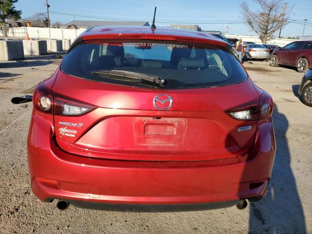 Photo 6 from auction – 2018 MAZDA 3 SPORT with VIN 3MZBN1K72JM235697