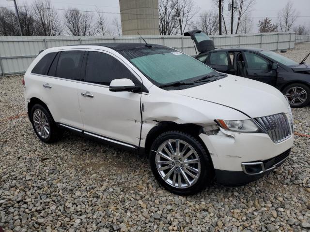 Photo 4 from auction – 2012 LINCOLN MKX with VIN 2LMDJ6JK9CBL09180