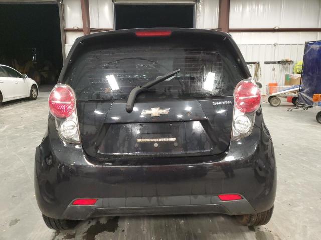 Photo 6 from auction – 2015 CHEVROLET SPARK 1LT with VIN KL8CD6S98FC811500
