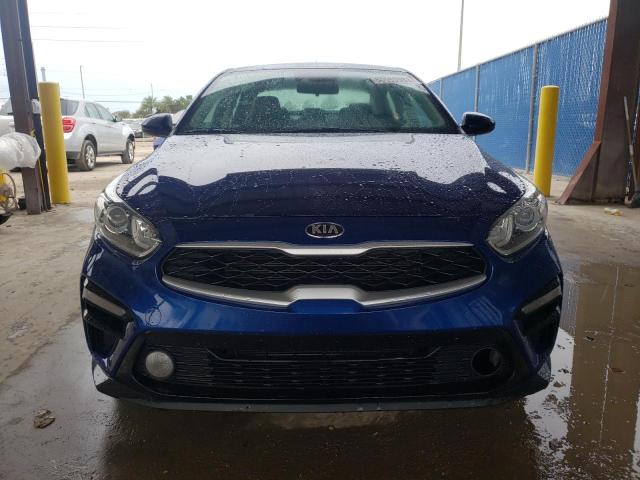 Photo 5 from auction – 2021 KIA FORTE FE with VIN 3KPF24AD3ME394958