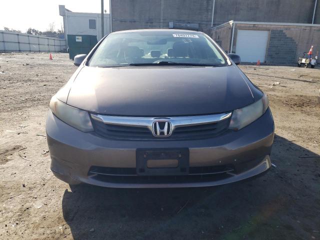 Photo 5 from auction – 2012 HONDA CIVIC LX with VIN 19XFB2F52CE311783