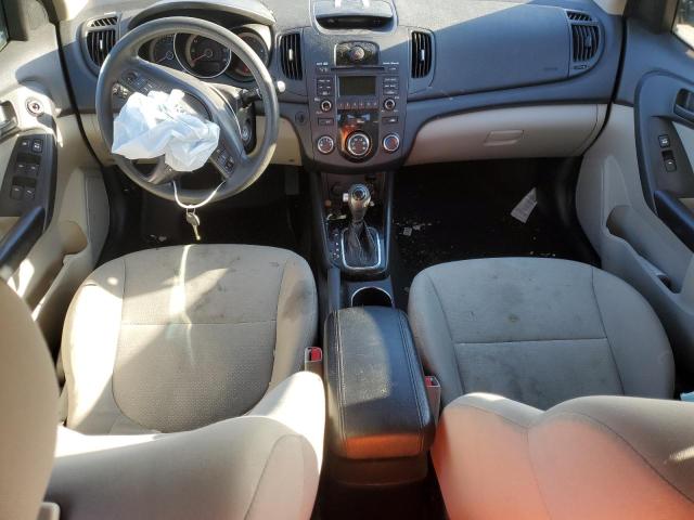 Photo 8 from auction – 2012 KIA FORTE EX with VIN KNAFU4A20C5499442
