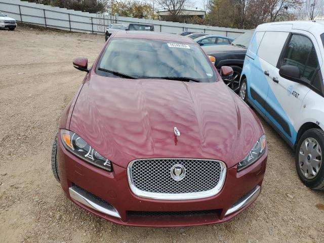 Photo 5 from auction – 2013 JAGUAR XF with VIN SAJWA0E79D8U06445