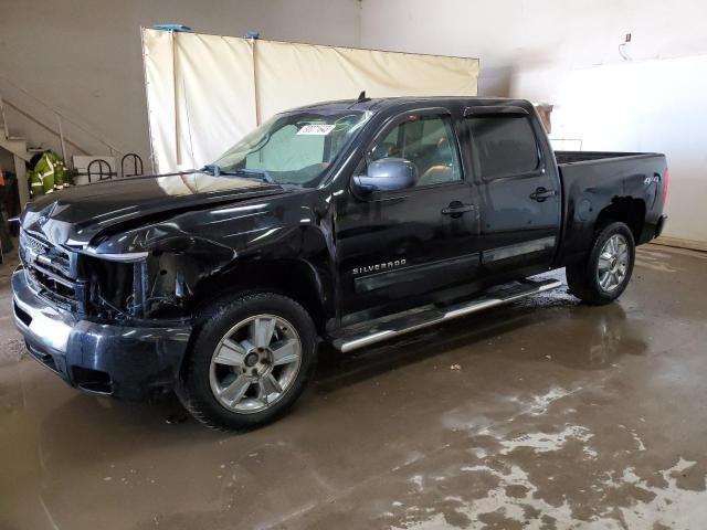 Photo 1 from auction – 2012 CHEVROLET 1500 SILVE with VIN 1GCPKTE72CF212478