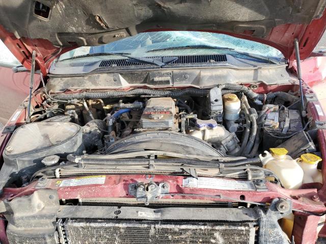 Photo 11 from auction – 2008 DODGE RAM 2500 S with VIN 3D7KS28A48G139931