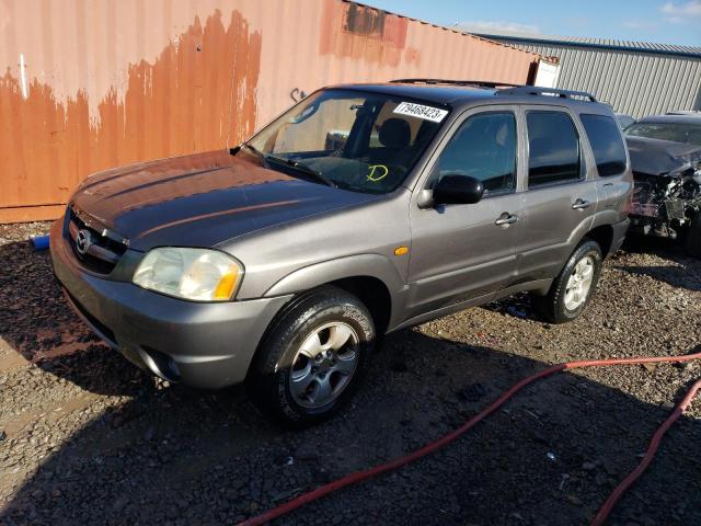 صورة رقم 1 من المزاد - 2004 MAZDA TRIBUTE LX مع VIN 4F2YZ04174KM10249