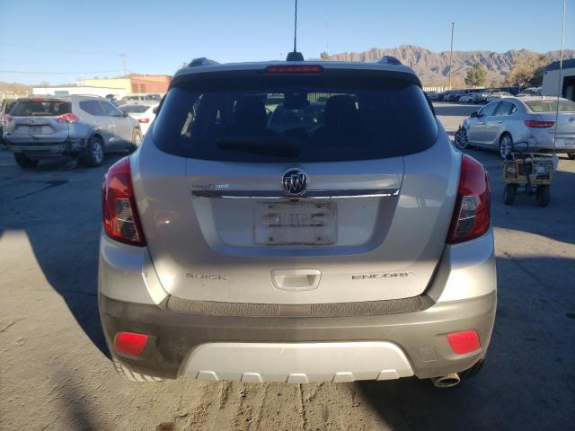 Photo 6 from auction – 2015 BUICK ENCORE with VIN KL4CJASB5FB266927