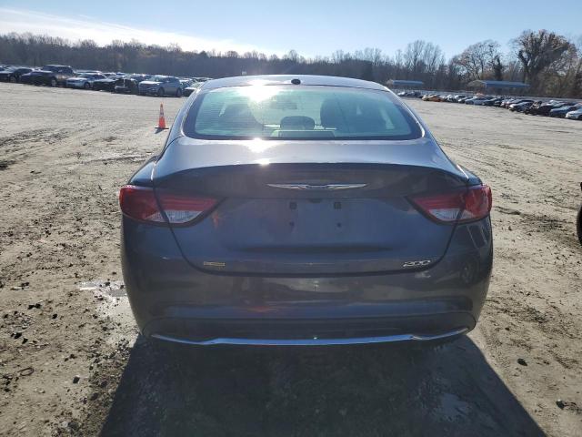 Photo 6 from auction – 2016 CHRYSLER 200 LIMITE with VIN 1C3CCCAB7GN153188