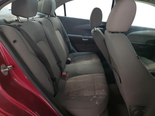 Photo 10 from auction – 2014 CHEVROLET SONIC LT with VIN 1G1JC5SG2E4131149