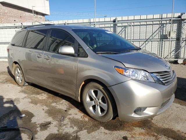 Photo 4 from auction – 2015 TOYOTA SIENNA LE with VIN 5TDKK3DC4FS536660