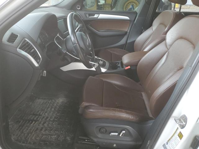 Photo 7 from auction – 2017 AUDI Q5 PREMIUM with VIN WA1M2AFP5HA080594