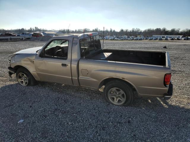 Photo 2 from auction – 1998 MAZDA B2500 with VIN 4F4YR12C4WTM11616