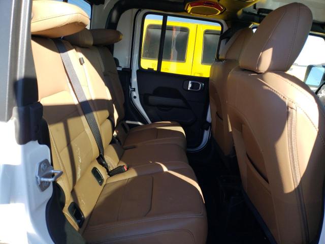 Foto 11 de la subasta – 2020 JEEP GLADIATOR con VIN 1C6HJTFG2LL143631