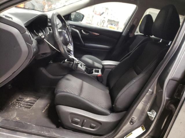 Photo 7 from auction – 2017 NISSAN ROGUE S with VIN KNMAT2MV2HP543060