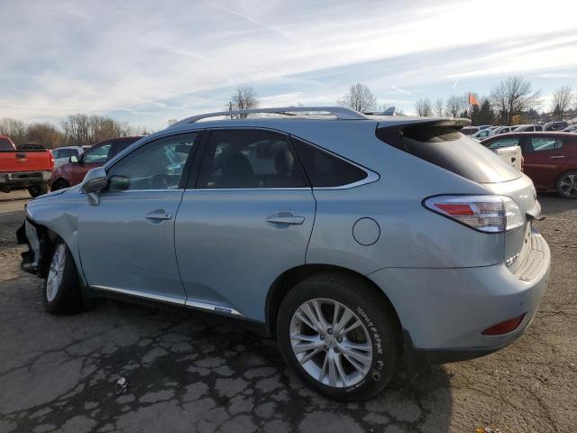 Photo 2 from auction – 2010 LEXUS RX 450 with VIN JTJBC1BA5A2407889