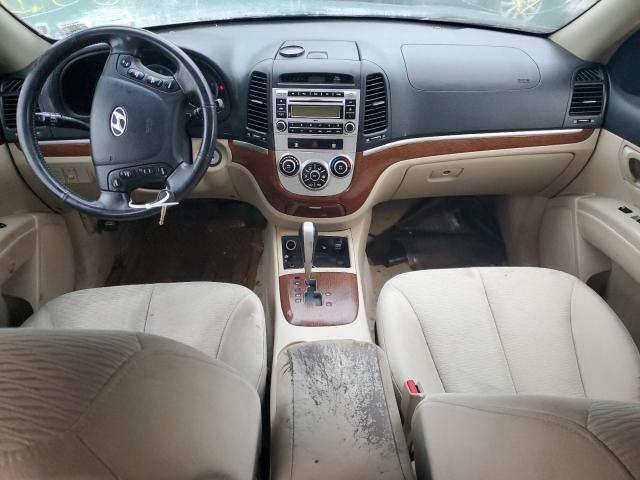 Photo 8 from auction – 2007 HYUNDAI SANTA FE with VIN KM8SG73D47U142006