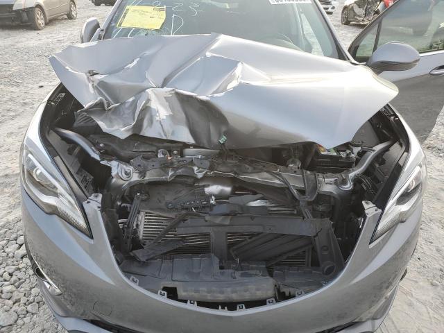 Photo 12 from auction – 2020 BUICK ENVISION E with VIN LRBFXCSA7LD032050