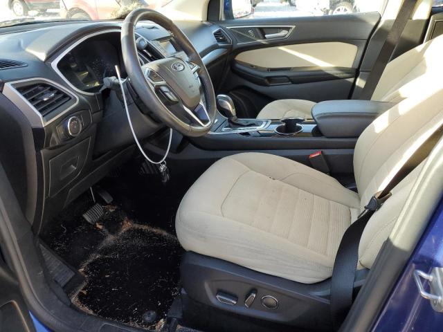 Photo 7 from auction – 2015 FORD EDGE SEL with VIN 2FMTK4J94FBB90044