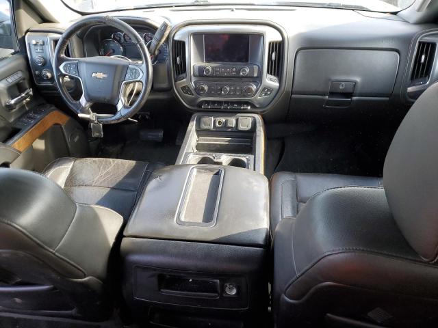 Photo 8 from auction – 2015 CHEVROLET SILVERADO with VIN 3GCUKSEC7FG165977
