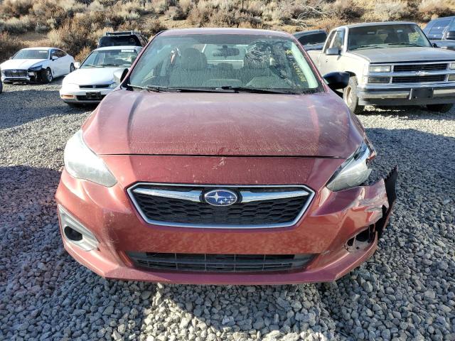 Photo 5 from auction – 2017 SUBARU IMPREZA with VIN 4S3GKAA67H1617807