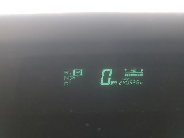 Photo 9 from auction – 2007 TOYOTA PRIUS with VIN JTDKB20U977545259