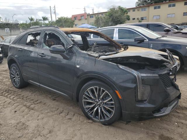 Photo 4 from auction – 2024 CADILLAC XT4 SPORT with VIN 1GYFZER44RF101453