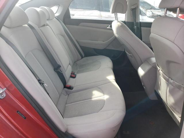 Photo 10 from auction – 2017 HYUNDAI SONATA SE with VIN 5NPE24AF7HH585071