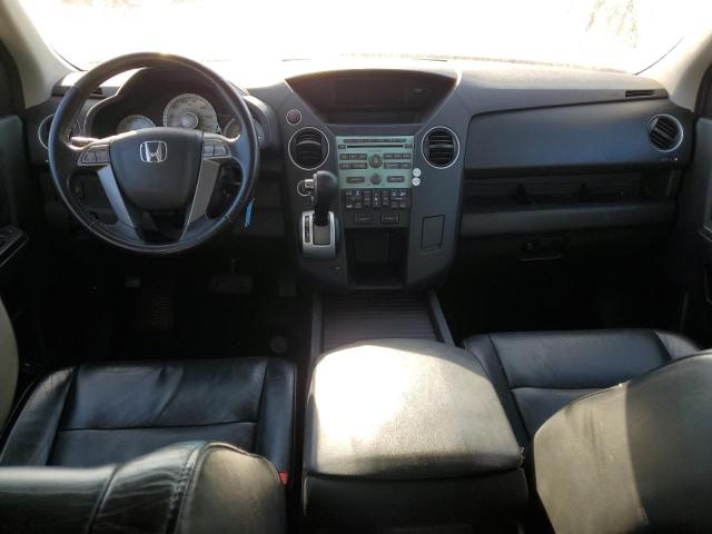 Photo 8 from auction – 2010 HONDA PILOT EXL with VIN 5FNYF4H58AB034747