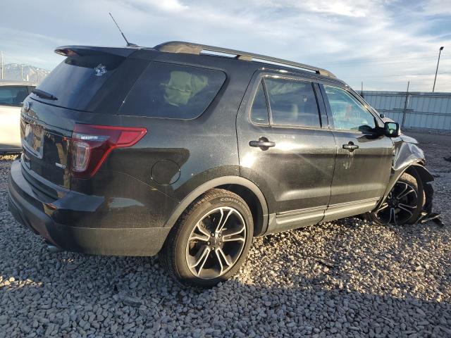 Photo 3 from auction – 2015 FORD EXPLORER S with VIN 1FM5K8GT9FGB31597