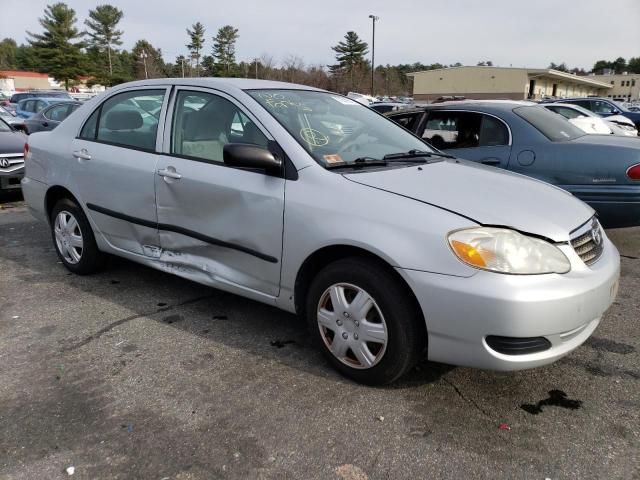 Photo 4 from auction – 2008 TOYOTA COROLLA CE with VIN 2T1BR32E88C936264