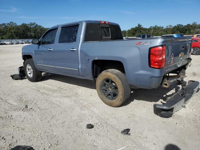 Photo 2 from auction – 2015 CHEVROLET SILVERADO with VIN 3GCUKSEC2FG291907
