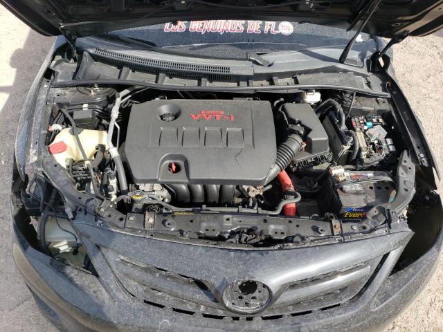 Photo 11 from auction – 2010 TOYOTA COROLLA BA with VIN 2T1BU4EEXAC477566