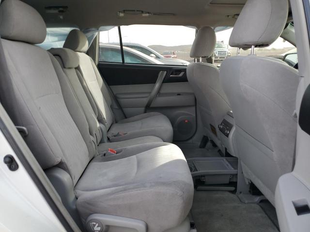 Photo 11 from auction – 2008 TOYOTA HIGHLANDER with VIN JTEDS43A082012538