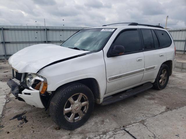 GMC ENVOY 2002 with VIN 1GKDT13S022447127 - Photo from auction