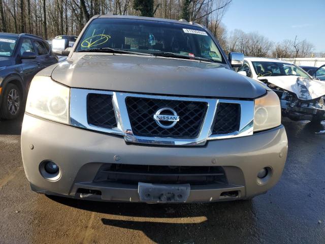 Photo 5 from auction – 2009 NISSAN ARMADA SE with VIN 5N1AA08C19N604376