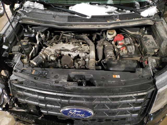 Photo 12 from auction – 2016 FORD EXPLORER P with VIN 1FM5K8AT2GGA86738