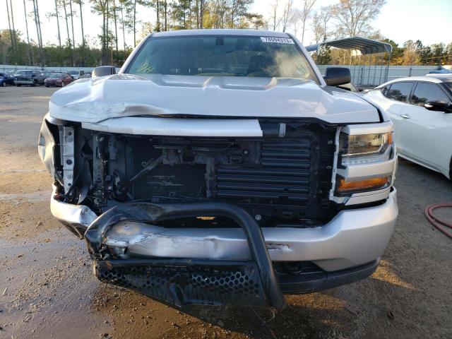 Photo 5 from auction – 2017 CHEVROLET SILVERADO with VIN 1GCVKPEC7HZ350888