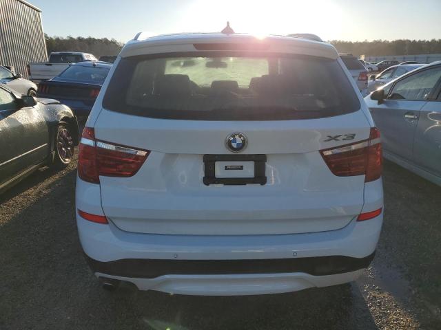 Photo 6 from auction – 2017 BMW X3 SDRIVE2 with VIN 5UXWZ7C33H0V94088
