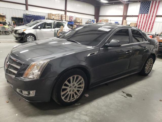 CADILLAC CTS PERFOR 2011 with VIN 1G6DK5EDXB0134413 - Photo from auction