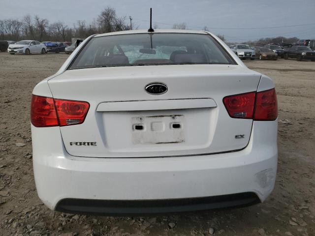 Photo 6 from auction – 2010 KIA FORTE EX with VIN KNAFU4A21A5159147