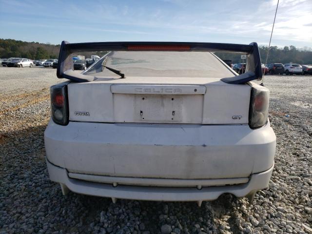 Photo 6 from auction – 2001 TOYOTA CELICA GT with VIN JTDDR32T810082285