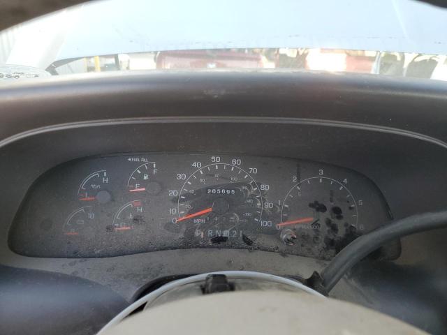 Photo 9 from auction – 2000 FORD EXCURSION with VIN 1FMNU41S1YEE50980
