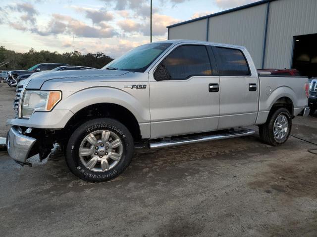 FORD F150 SUPER 2011 with VIN 1FTEW1CM3BFB89302 - Photo from auction