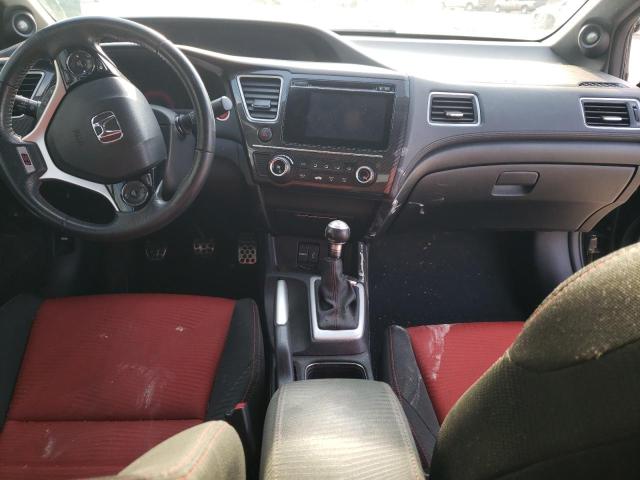 Photo 8 from auction – 2014 HONDA CIVIC SI with VIN 2HGFG4A50EH700712