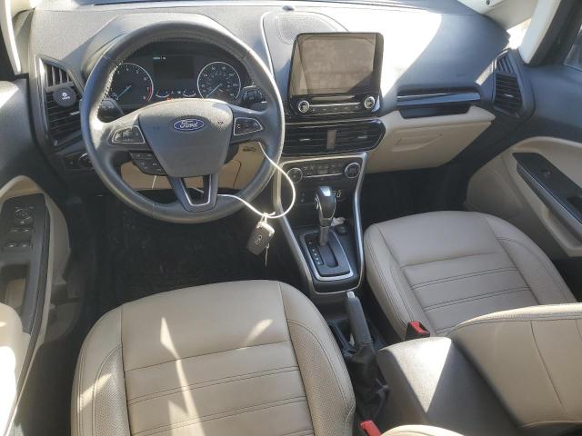 Photo 8 from auction – 2019 FORD ECOSPORT T with VIN MAJ6S3KL8KC252213