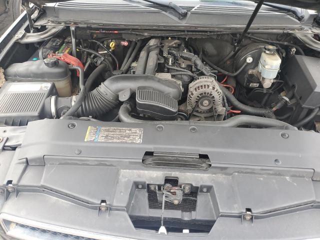Photo 12 from auction – 2008 CHEVROLET AVALANCHE with VIN 3GNFK12378G114979